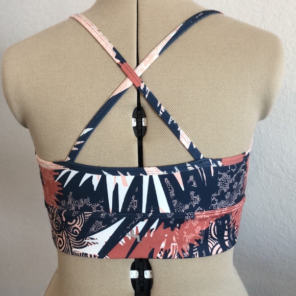 Joy Lab Low Impact Sports Bra - Picture 2 of 3